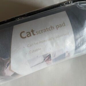 Cut-to-Size Cat Scratch Pad